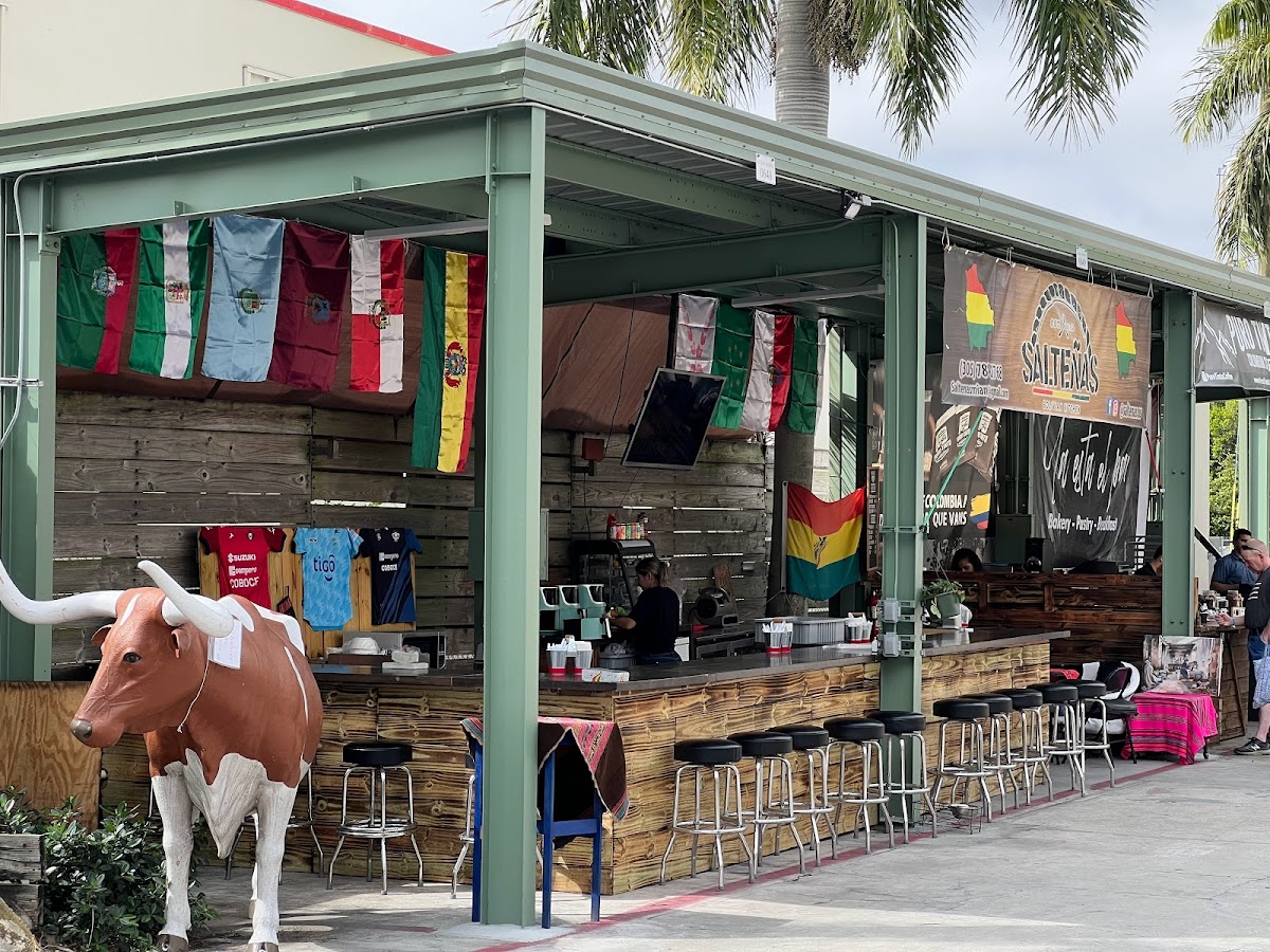 Salteñas Bolivian Kitchen