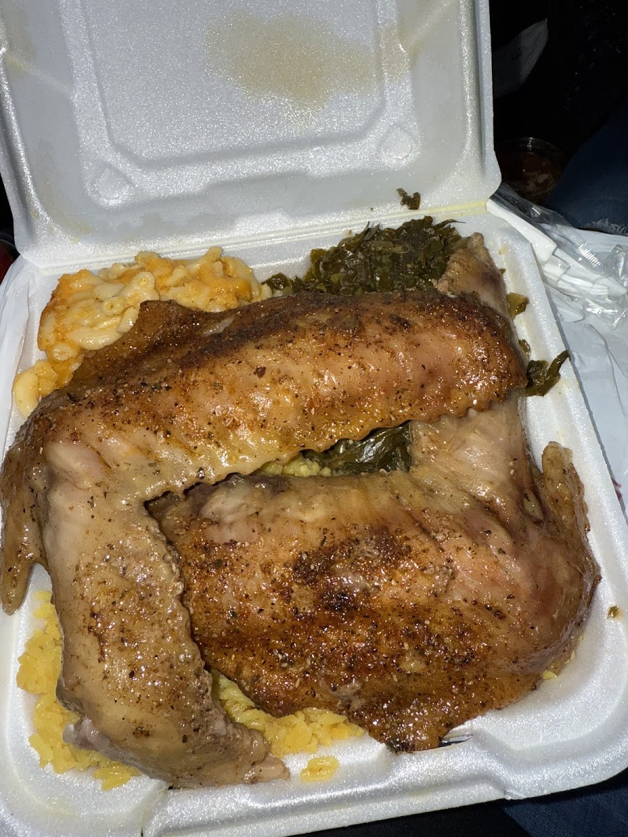 World Famous Rib Shack & Seafood